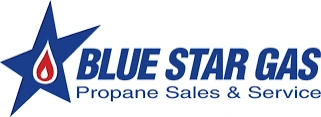 Blue Star Gas logosu