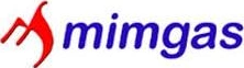 Mimgas logosu